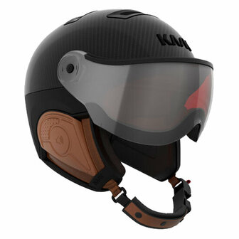 kask Elite Carbon Bruin