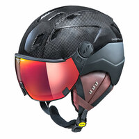42928 &ndash; CP Corao Carbon Cashmere Limited Edition skihelm