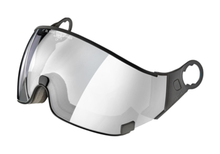 CP Skihelm Vizier - CP 23 Zilver Meekleurend