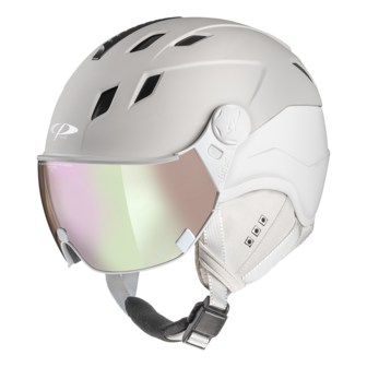 43159 &ndash; CP Corao+ Cashmere Sand Platino Blanco s.t