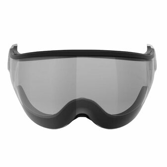 Kask Skihelm Vizier Los - Clear front