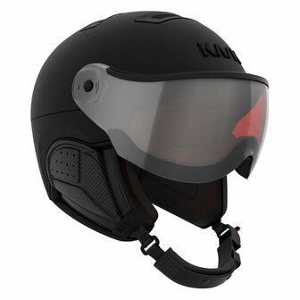 Kask Shadow Zwart 