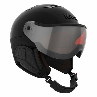Kask Chrome Zwart