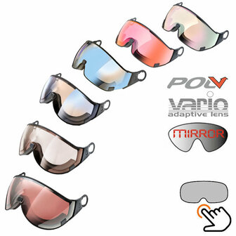 CP pol vario mirror
