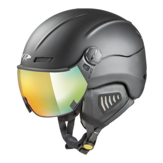 17027 &ndash; CP New Camurai Black Satinato