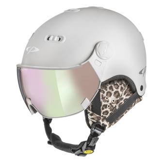 72550 &ndash; CP Carachillo  Snowwhite s.t. with Leo Ears