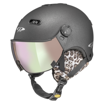 72620 &ndash; CP Carachillo Black Sparkling s.t with Leo Ears