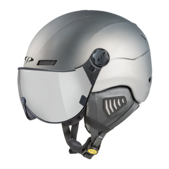 17302 &ndash; CP New Camurai Grey Silver s.t