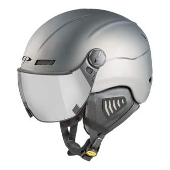 17323 &ndash; CP New Camurai Grey Silver s.t