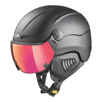 17028 &ndash; CP New Camurai Black Satinato