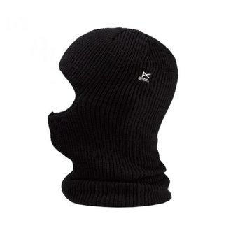 Helmmuts Anon MNS Dutchman Clava Bivakmuts Unisex Zwart