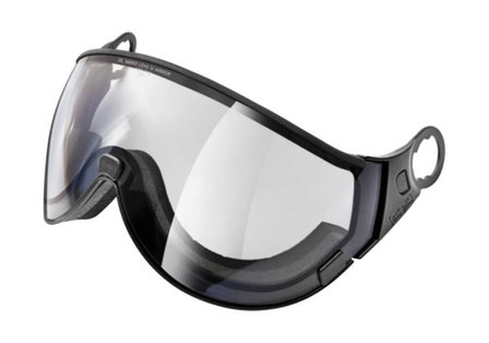 CP Skihelm Vizier - CP 13 Zilver Meekleurend