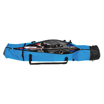 Skitas Corvara Vario Duo - blauw zwart
