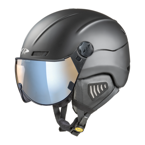 17016 – CP New Camurai Black Satinato