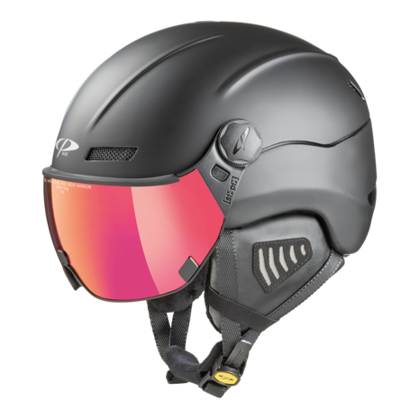 17028 &ndash; CP New Camurai Black Satinato